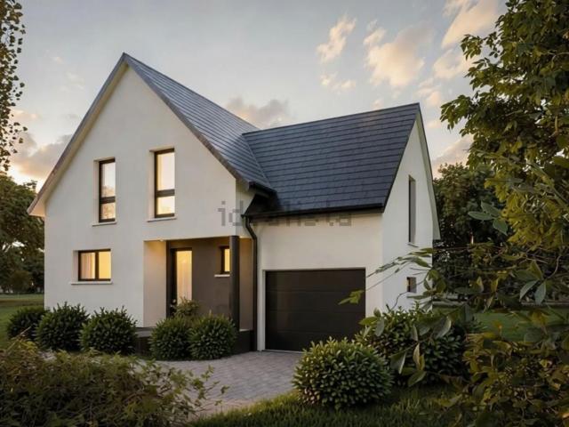 Maison, Oberentzen