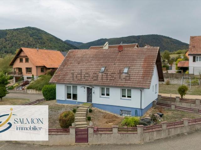 Maison, Oberhaslach