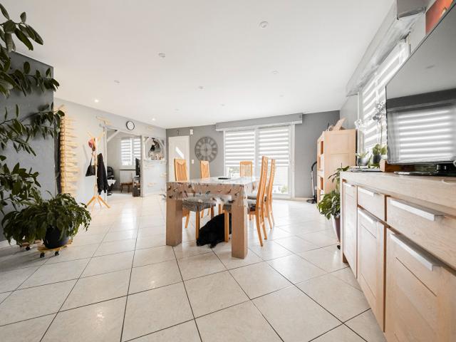 Maison Oberhaslach 5 chambres 148 m2 sur 7,56 ares vue dégagée