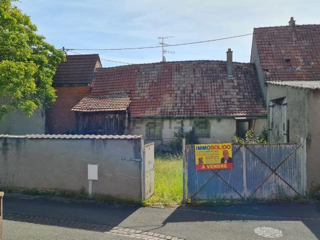 Maison, Oberhergheim