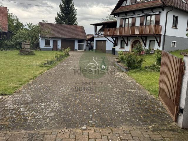 Maison, Oberrœdern
