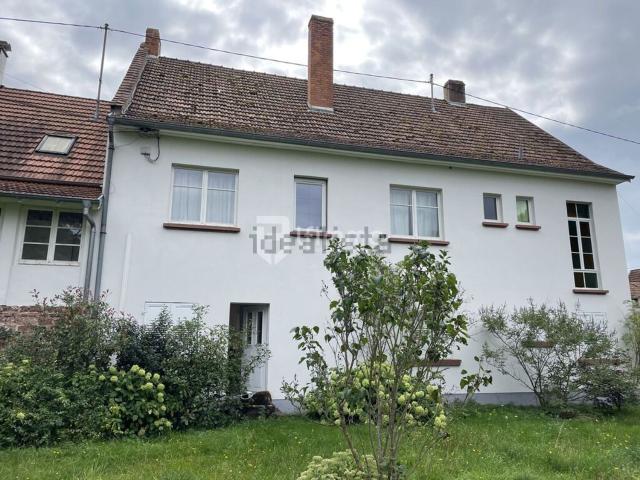 Maison, Obersteinbach