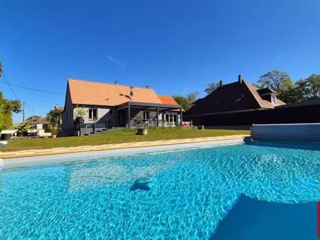Maison, Obersaasheim