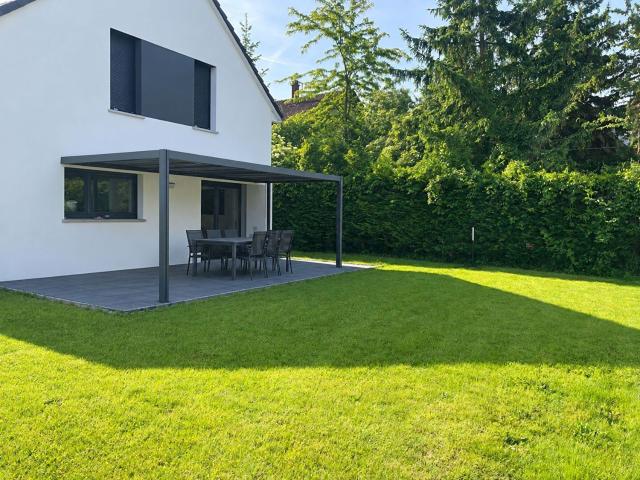 Maison, Obersaasheim