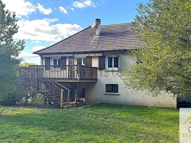 Maison, Objat