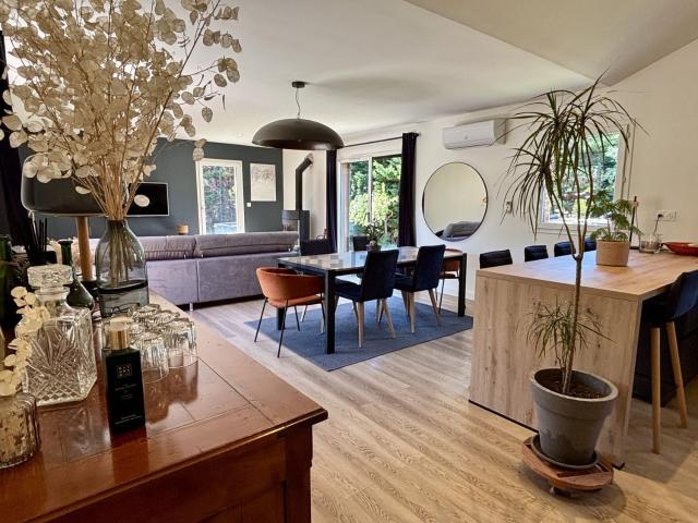 Maison, Octon
