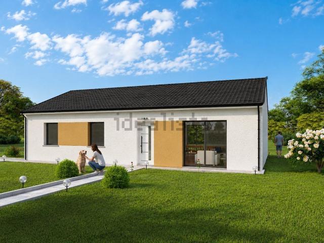 Maison, Ochey
