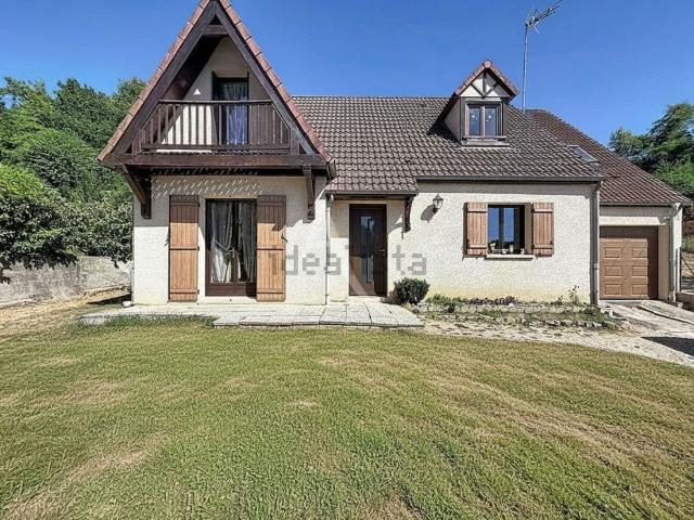 Maison, Ocquerre