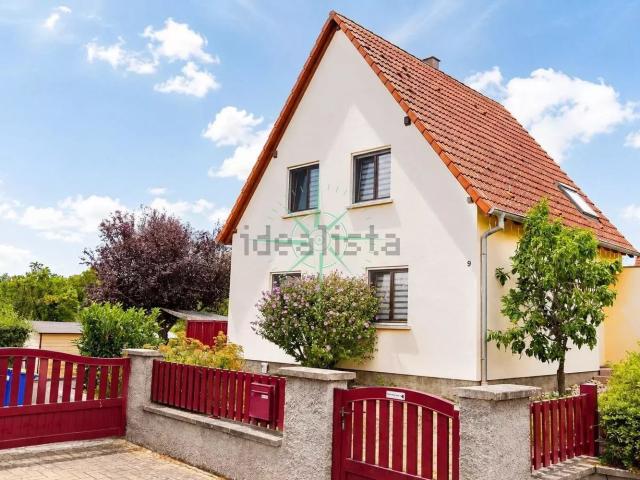 Maison, Odratzheim