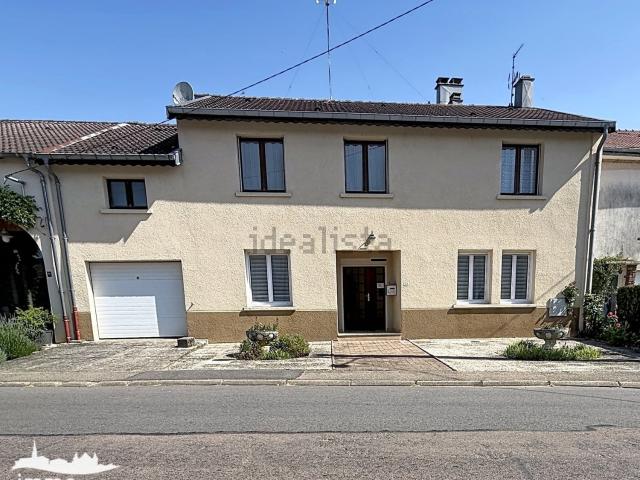 Maison, Oëlleville