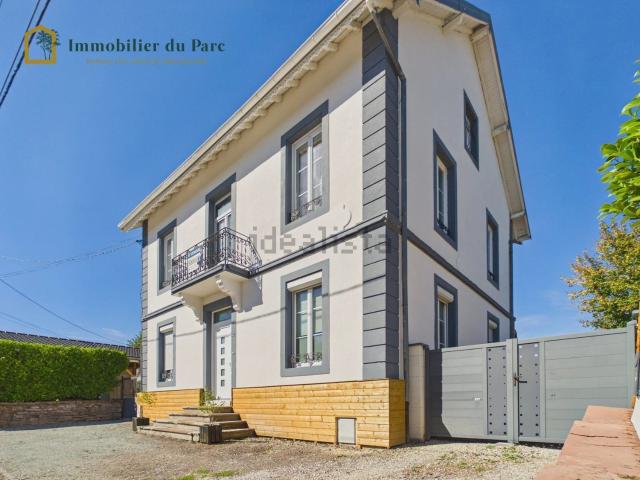 Maison, Offemont