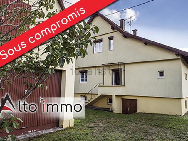Maison, Offendorf