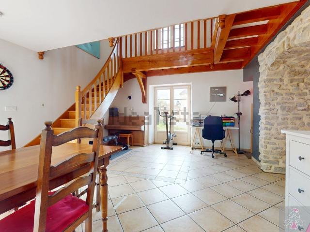 Maison, Offlanges