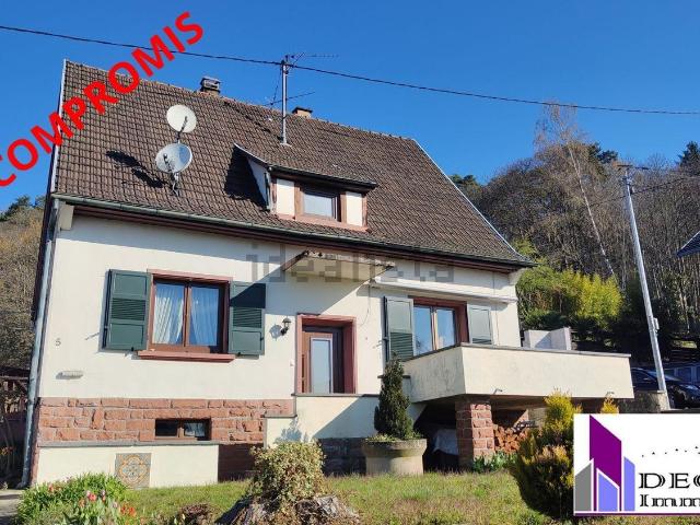 Maison, Offwiller