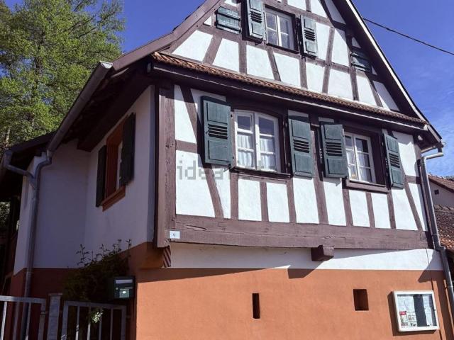 Maison, Offwiller