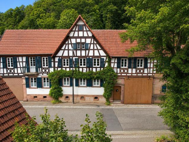 Maison, Offwiller