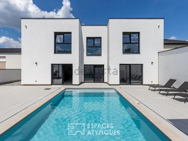 Maison, Ogy Montoy Flanville