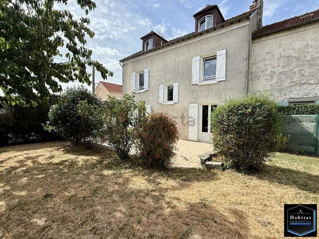 Maison, Ognes