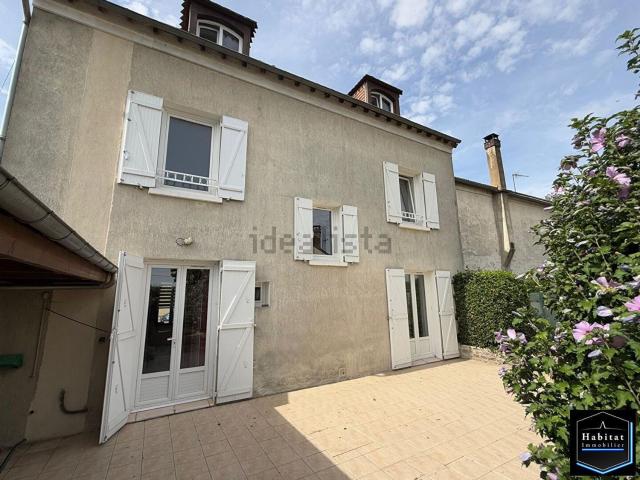 Maison, Ognes