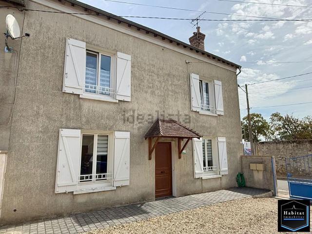 Maison, Ognes
