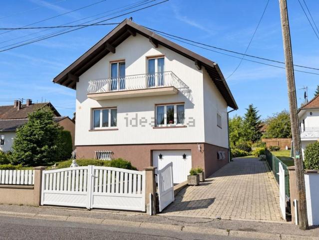 Maison, Ohlungen