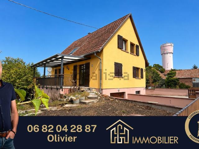 Maison, Ohnenheim