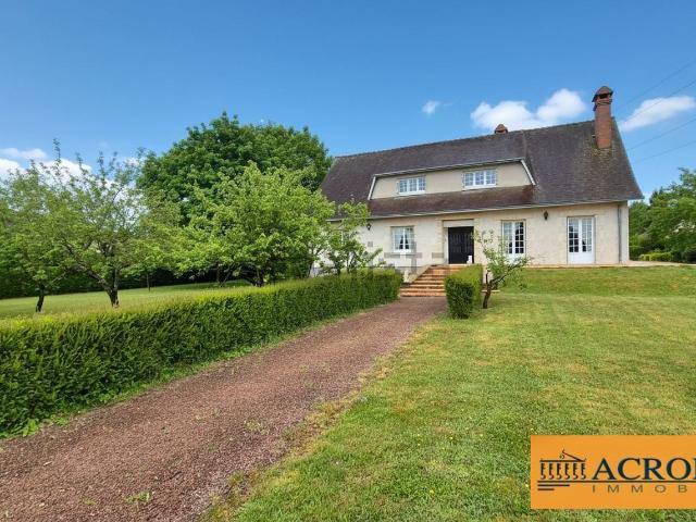 Maison, Aubigny sur Nère