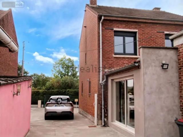 Maison, Oignies