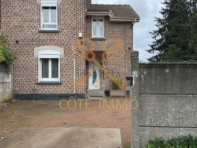 Maison, Oignies