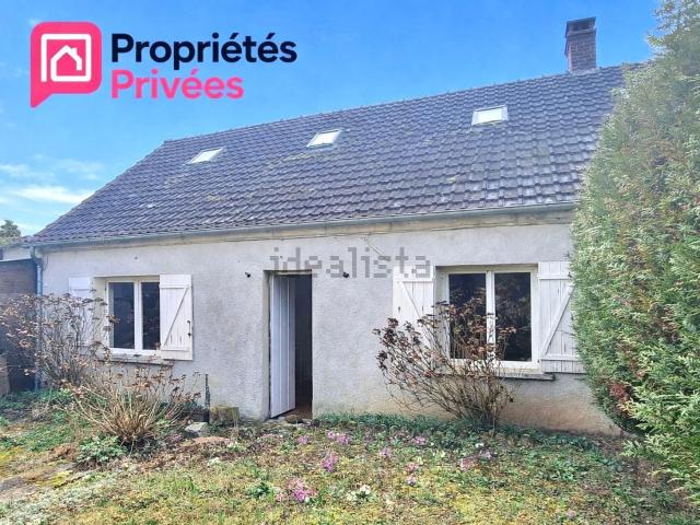 Maison, Oigny en Valois