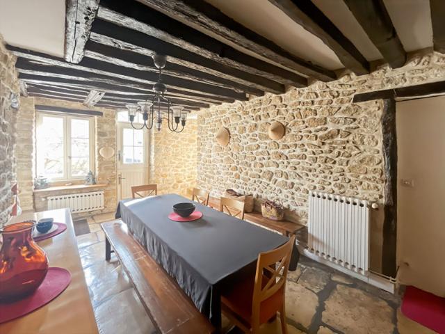 Maison Oinville sur Montcient 140 m² 4 chambres