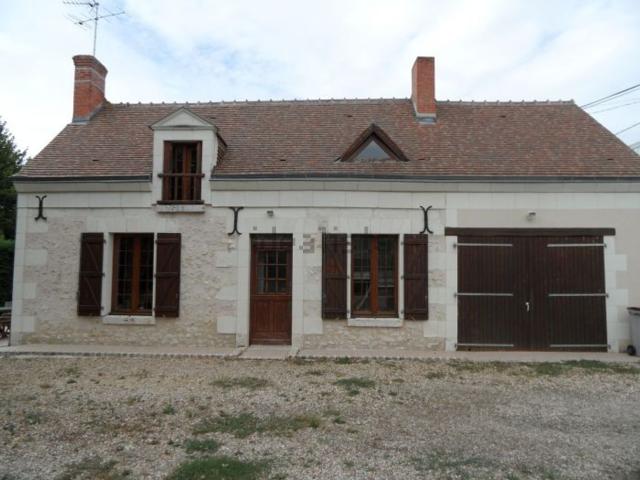 Maison, Oisly