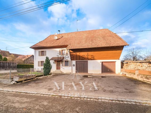 Maison, Oltingue