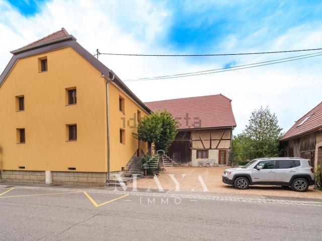 Maison, Oltingue