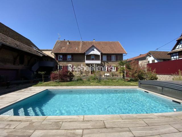 Maison, Olwisheim