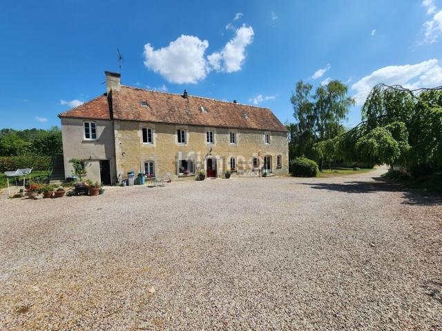 Maison, Olendon