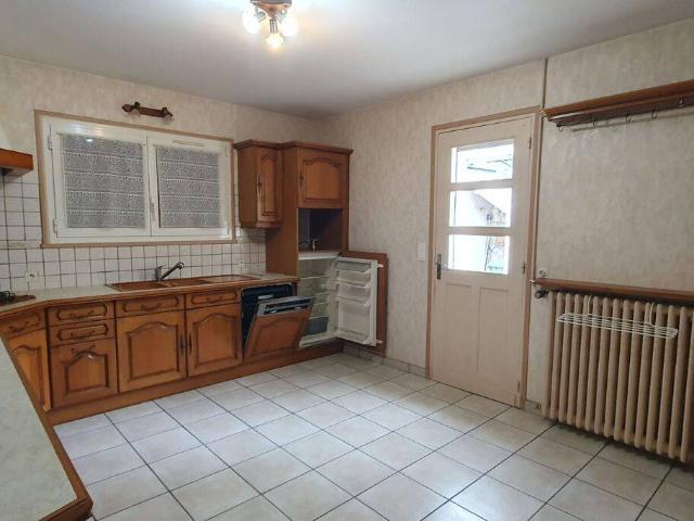 Maison Olivet bourg 5 pièces 131m²