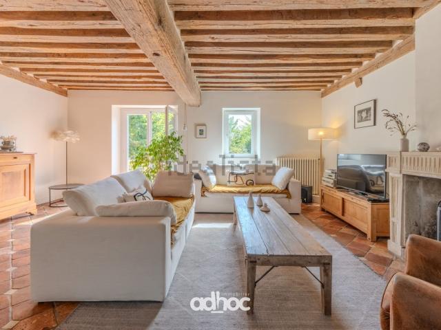 Maison, Olivet