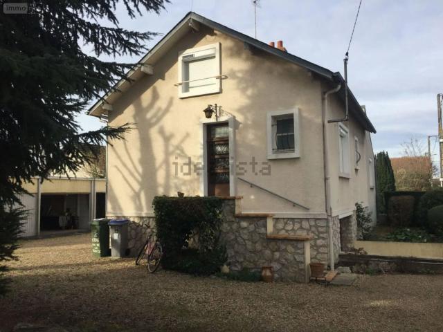 Maison, Olivet