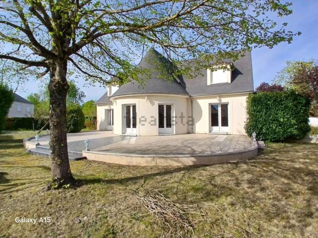 Maison, Olivet