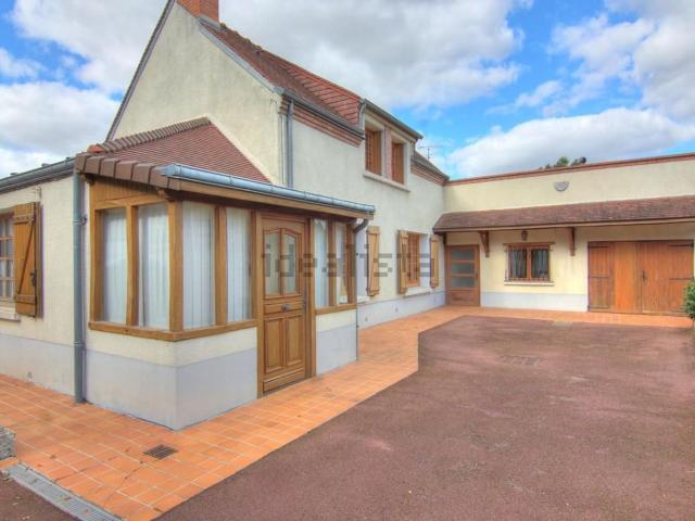 Maison, Olivet