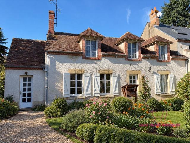 Maison, Olivet