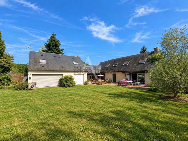 Maison, Olivet
