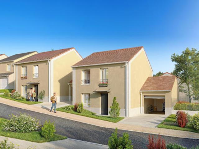 Maison 4 pièces 91 m2