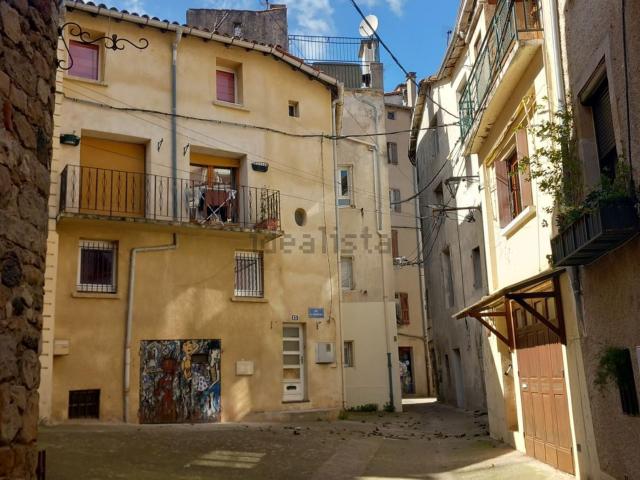 Maison, Olmet et Villecun