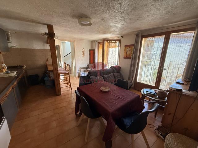 Maison, Olmet et Villecun