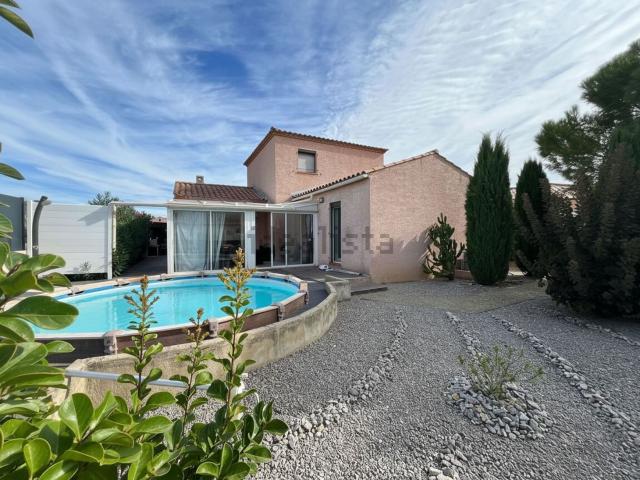 Maison, Olonzac
