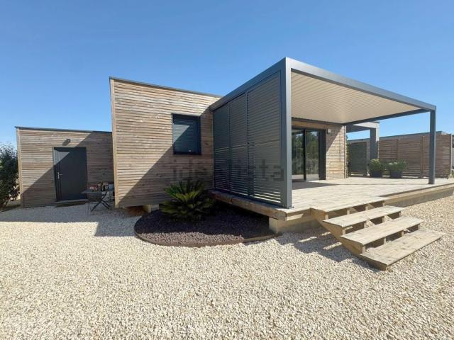 Maison, Olonzac