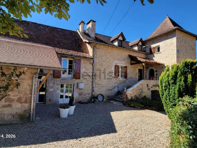 Maison, Ols et Rinhodes