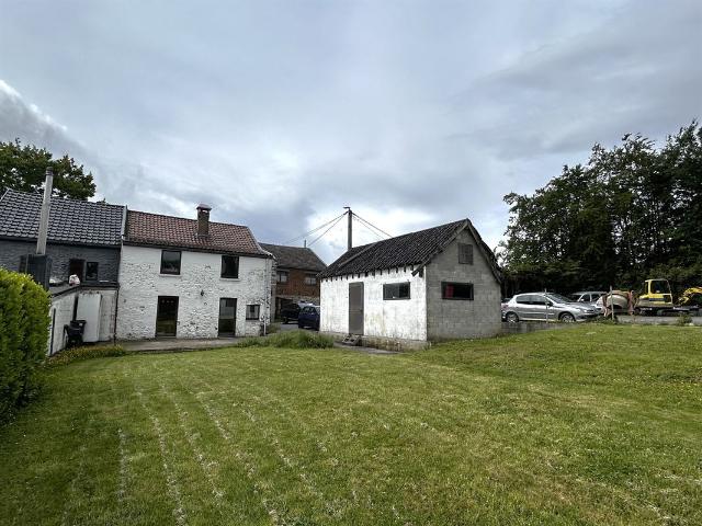 Maison option à ROMSÉE